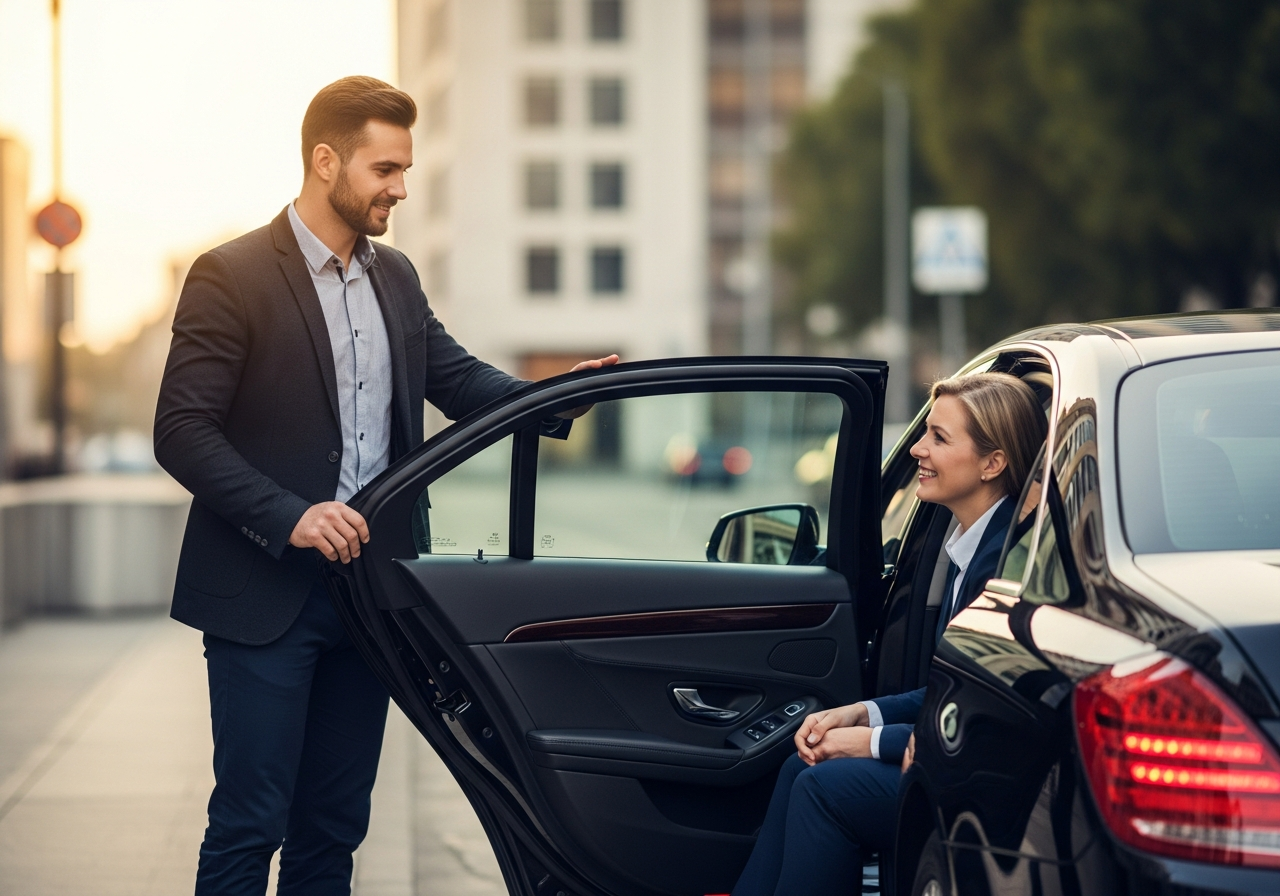 Chauffeur / Driver